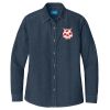 Women's Long Sleeve Value Denim Shirt Thumbnail