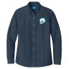 Women's Long Sleeve Value Denim Shirt Thumbnail