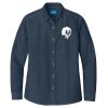 Women's Long Sleeve Value Denim Shirt Thumbnail