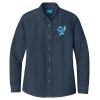Women's Long Sleeve Value Denim Shirt Thumbnail