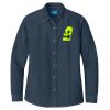 Women's Long Sleeve Value Denim Shirt Thumbnail