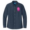 Women's Long Sleeve Value Denim Shirt Thumbnail