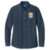 Women's Long Sleeve Value Denim Shirt Thumbnail