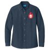 Women's Long Sleeve Value Denim Shirt Thumbnail