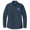 Women's Long Sleeve Value Denim Shirt Thumbnail