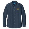 Women's Long Sleeve Value Denim Shirt Thumbnail