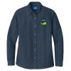Women's Long Sleeve Value Denim Shirt Thumbnail