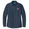 Women's Long Sleeve Value Denim Shirt Thumbnail