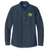 Women's Long Sleeve Value Denim Shirt Thumbnail