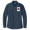 Women's Long Sleeve Value Denim Shirt Thumbnail