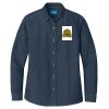 Women's Long Sleeve Value Denim Shirt Thumbnail