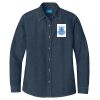 Women's Long Sleeve Value Denim Shirt Thumbnail