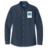 Women's Long Sleeve Value Denim Shirt Thumbnail