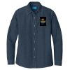 Women's Long Sleeve Value Denim Shirt Thumbnail
