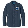 Women's Long Sleeve Value Denim Shirt Thumbnail