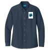 Women's Long Sleeve Value Denim Shirt Thumbnail