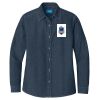 Women's Long Sleeve Value Denim Shirt Thumbnail