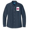 Women's Long Sleeve Value Denim Shirt Thumbnail