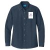 Women's Long Sleeve Value Denim Shirt Thumbnail