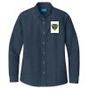 Women's Long Sleeve Value Denim Shirt Thumbnail
