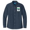 Women's Long Sleeve Value Denim Shirt Thumbnail