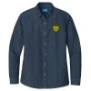 Women's Long Sleeve Value Denim Shirt Thumbnail