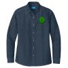 Women's Long Sleeve Value Denim Shirt Thumbnail