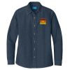 Women's Long Sleeve Value Denim Shirt Thumbnail