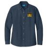 Women's Long Sleeve Value Denim Shirt Thumbnail