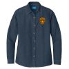 Women's Long Sleeve Value Denim Shirt Thumbnail