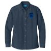 Women's Long Sleeve Value Denim Shirt Thumbnail