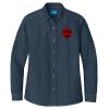 Women's Long Sleeve Value Denim Shirt Thumbnail