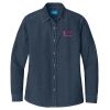 Women's Long Sleeve Value Denim Shirt Thumbnail