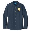 Women's Long Sleeve Value Denim Shirt Thumbnail