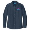 Women's Long Sleeve Value Denim Shirt Thumbnail
