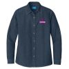 Women's Long Sleeve Value Denim Shirt Thumbnail