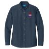Women's Long Sleeve Value Denim Shirt Thumbnail