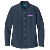 Women's Long Sleeve Value Denim Shirt Thumbnail