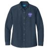 Women's Long Sleeve Value Denim Shirt Thumbnail
