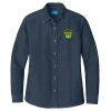 Women's Long Sleeve Value Denim Shirt Thumbnail