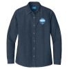 Women's Long Sleeve Value Denim Shirt Thumbnail