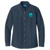 Women's Long Sleeve Value Denim Shirt Thumbnail