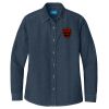 Women's Long Sleeve Value Denim Shirt Thumbnail