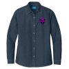 Women's Long Sleeve Value Denim Shirt Thumbnail