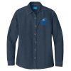 Women's Long Sleeve Value Denim Shirt Thumbnail