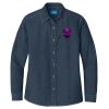 Women's Long Sleeve Value Denim Shirt Thumbnail