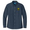 Women's Long Sleeve Value Denim Shirt Thumbnail
