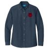 Women's Long Sleeve Value Denim Shirt Thumbnail