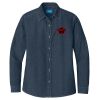 Women's Long Sleeve Value Denim Shirt Thumbnail