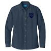Women's Long Sleeve Value Denim Shirt Thumbnail